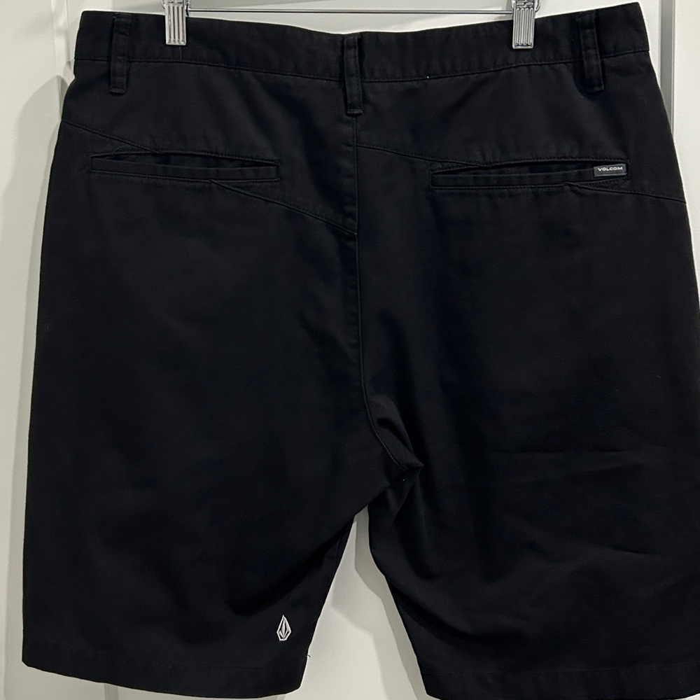 VOLCOM MENS FRICKIN MODERN CHINO SHORTS |SIZE 36 - Picture 7 of 12